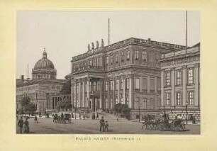 Palais Kaiser Friedrich III.