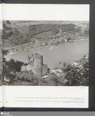 St. Goarshausen