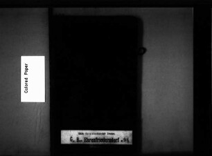 Gerichtshandelsbuch von Gelenau (Augustusburger Ortshälfte), Bd. 3