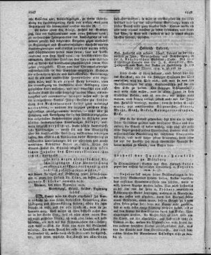 Urtheil der Juristenfacultät zu Würzburg in Denunciationssachen des GHR. Luden gegen C.R. Staatsrath v. Cotzebue. - [S.l.], 1818