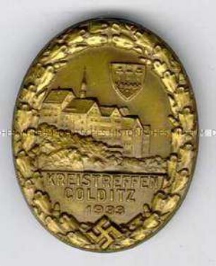 Kreistreffen der NSDAP in Colditz