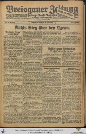 16.04.1928 (I.)