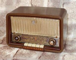 Tischradio Philips Philetta 283 (1958)