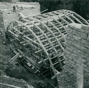 Deutsche Alpenstraße Lindenberg, Deutschland, 1936-1937