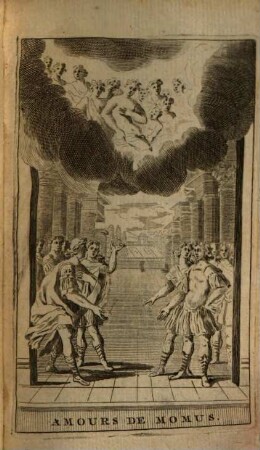 Recueil Des Opera, Des Ballets, & des plus belles Piéces en Musique qui ont été representées depuis dix ou douze ans jusques à present devant sa Majesté Tres-Chrestienne, 6