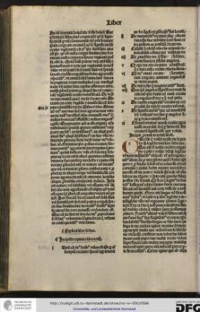 Incipiunt capitula tertii libri.
