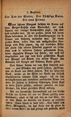 Das Landmädchen Philomena, eine opfermuthige Zwillings-Schwester und ihre Belohnung