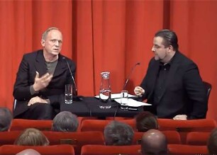 Ulrich Tukur zu Gast im DFF