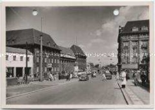 Dortmund, Burgtor