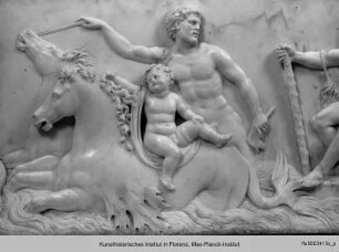 Camerino di alabastro : Triumph des Herkules