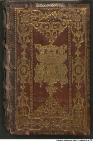 Der ... Teil der Bücher des Ehrnwirdigen Herrn D. Martini Lutheri, 5. ... darinnen begrieffen sind die Auslegung vber das erste Buch, vnd folgend vber etliche Capitel der andern Bücher Mose, Auch vber etliche Propheten, ...