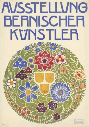 Ausstellung Bernischer Künstler