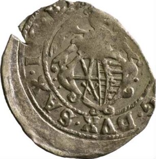 Münze, Engelgroschen (Schreckenberger), 1621