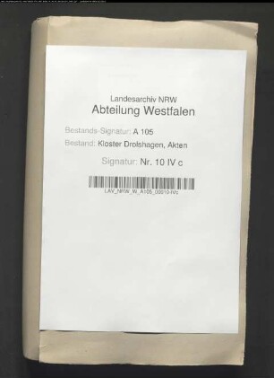 Protokolle über Belehnungen