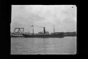 Haithabu (1921), Holsten Reederei, Kiel