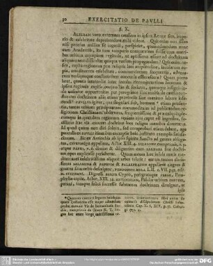 § X. II ) Situs & celebritas Urbis Romae