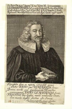 Johann Leonhard Frisch
