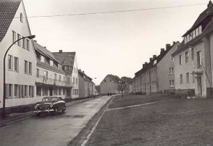 Siedlung "Im Langen Feld". Detmold
