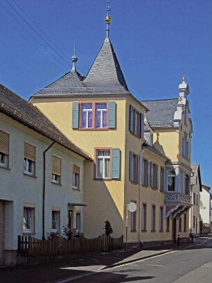 Eltville, Hauptstraße (Rauenthal) 25