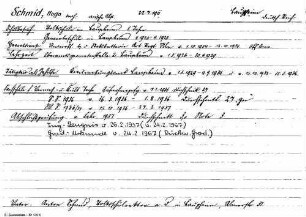 Schmid, Hugo