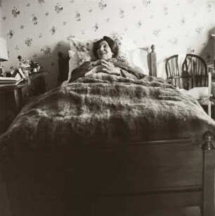 Die Cembalistin Wanda Landowska