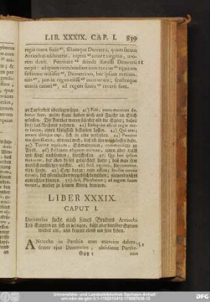 Liber XXXIX.