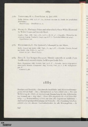 1889 (Nr. 3784-3831)