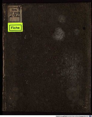 Elenchvs Theologorvm In Tota Sacra Biblia