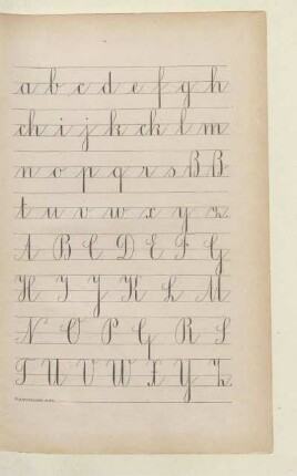 [Schreibschrift]