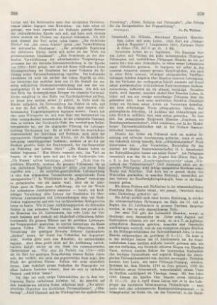 370-372 [Rezension] Osterheld, Wilhelm, Bernhard Heinrich Blasche