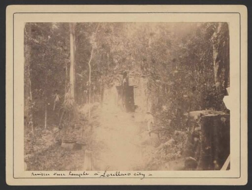 [156]: Yaxchilán V : Keramik, Statuen, Steine und Aufnahmen Dritter / Chiapas