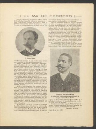 [Fotografia de] El Gran Martí