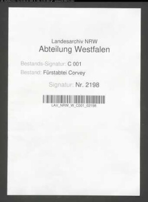 Belehnung der von Zielberg, ehemals von Heistermann
