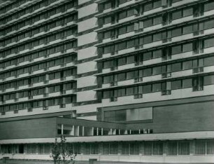 Krankenhaus Höchst, 1965