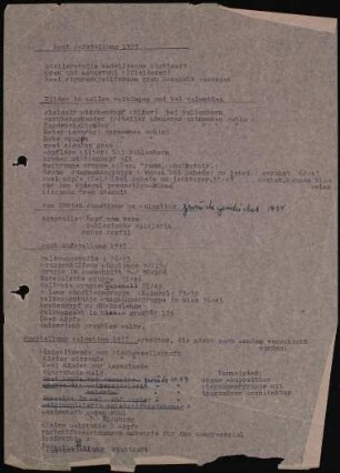 Liste von Bildern und ihren Verwahrorten