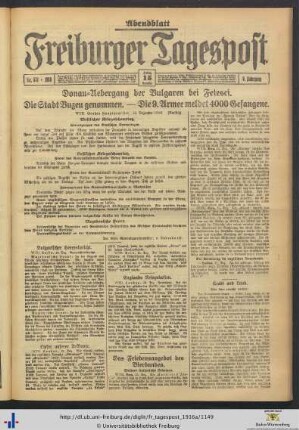 15.12.1916 (Abendblatt)