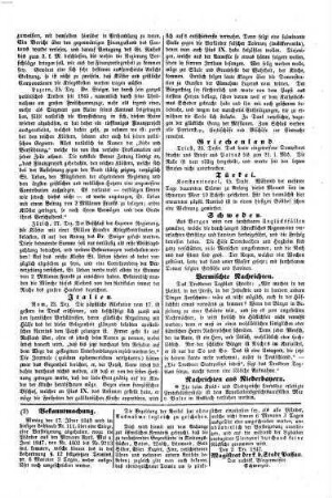 Donau-Zeitung. 1848,1/6 = Jg. 58 = Jg. 8