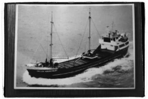 Helga Hauschildt ex Christa II (1957), H. Hauschild