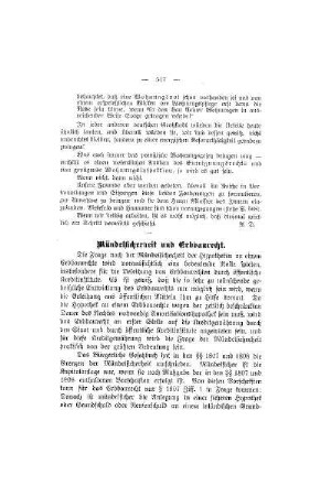 Mündelsicherheit und Erbbaurecht
