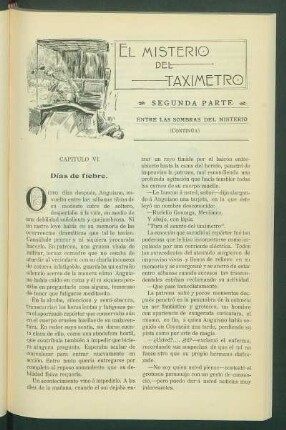 El Misterio del Taxímetro