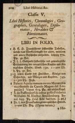 102-110, In Folio.