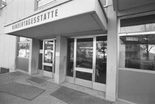 Schließung der Kindertagesstätte der Arbeiterwohlfahrt in der Raiherwiesenstraße 13