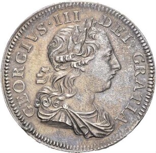 Großbritannien: Georg III. (Probe)