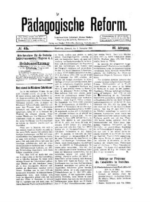 Noch einmal die Münchener Schulhäuser!