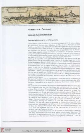 Geschichtlicher Überblick