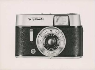 Fotoapparat "Vito C" der Voigtländer-Aktiengesellschaft