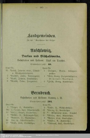 Bernbruch