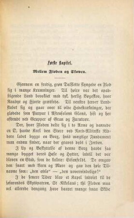 Fortaellinger : Autoriseret Oversaettelse (fra Tydsk) for Norge og Danmark, 9
