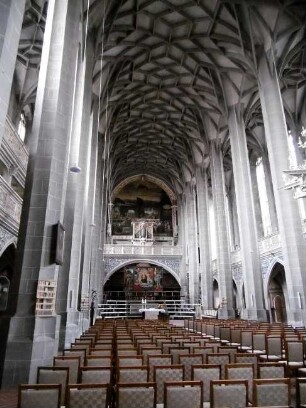 Halle: Marktkirche