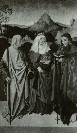 Elisabeth, Landgräfin von Thüringen, geb. Prinzessin von Ungarn